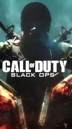 COD Black Ops live wallpaper download