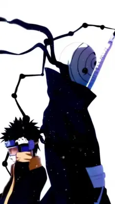 Obito (Naruto) live wallpaper download