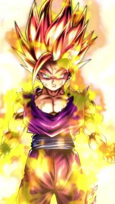 Gohan SSJ2 live wallpaper download