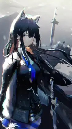 Arknights live wallpaper download