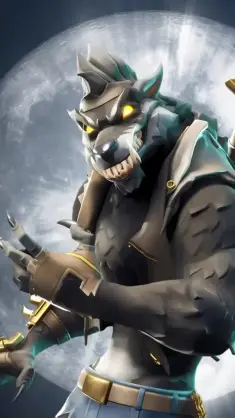 Fortnite Lycan live wallpaper download