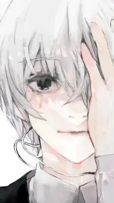 Ken Kaneki White live wallpaper download