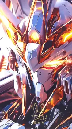 Gundam Mecha live wallpaper download