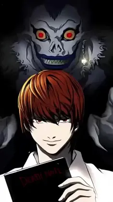 Death Note - Shadows of Justice live wallpaper download