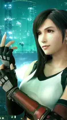 Final Fantasy 7 live wallpaper download