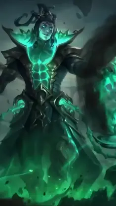 Unbound Thresh live wallpaper download