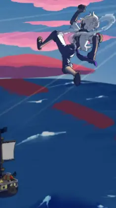 Gear 5 Bounce on Water live wallpaper download