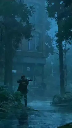 Surviving (The Last of Us) live wallpaper download
