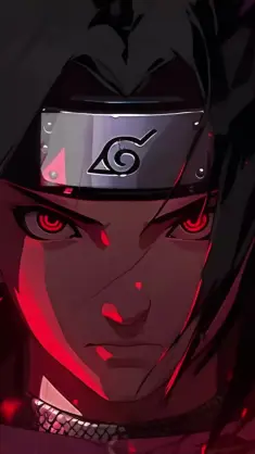 Itachi With Sharingan Eyes live wallpaper download