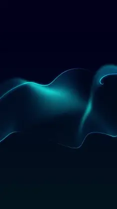 Abstract Blue Smoke live wallpaper download