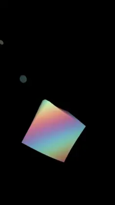 Colorful Cube 3D live wallpaper download