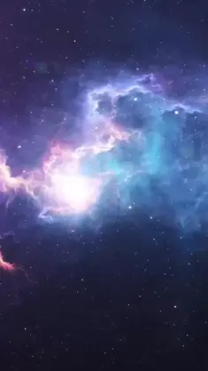 Colorful Galaxy live wallpaper download