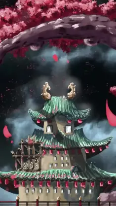 Wano (One Piece) live wallpaper download