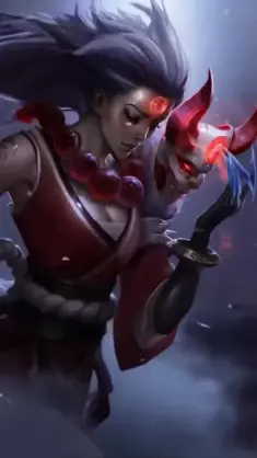 Blood Moon Diana live wallpaper download