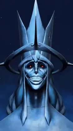 Solo Leveling Statue live wallpaper download