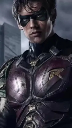 Robin (Titans) live wallpaper download