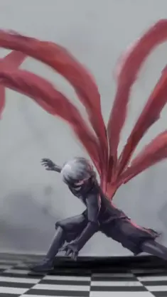 Kaneki From Tokyo Ghoul live wallpaper download