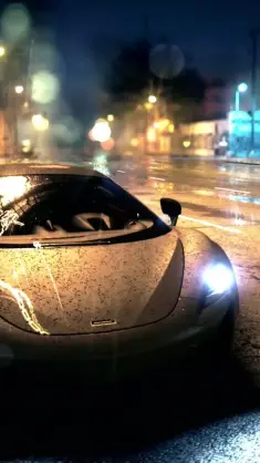 McLaren 570S (NFS) live wallpaper download