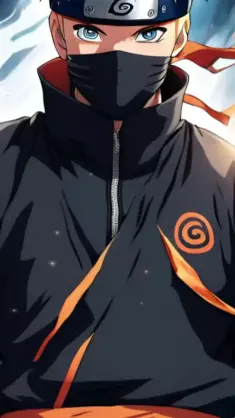 Naruto Ninja live wallpaper download