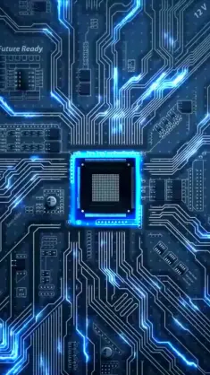 Circuit Board live wallpaper download