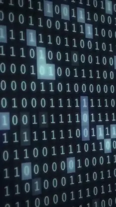 Binary Coding (Programming) live wallpaper download