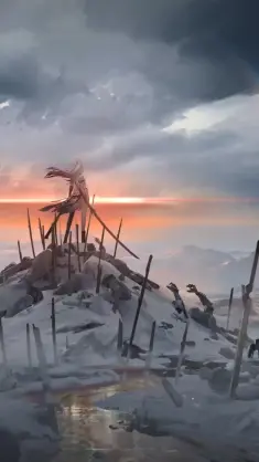 Twilight Tempest: Lucia live wallpaper download