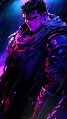 Guts (Berserk) live wallpaper download