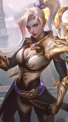 Soulstealer Vayne live wallpaper download