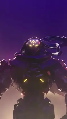 Ramattra (Overwatch 2) live wallpaper download
