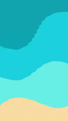 Beach Abstract Waves live wallpaper download