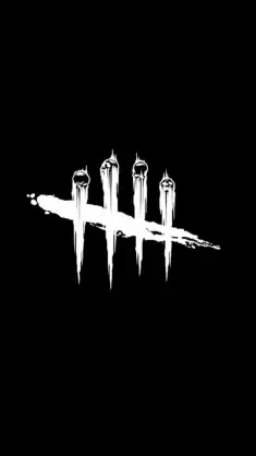Dead by Daylight Logo live wallpaper download