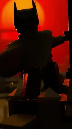LEGO the Batman live wallpaper download