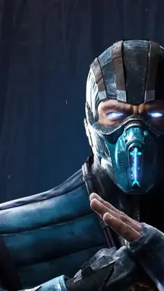 Sub-Zero (Mortal Kombat) live wallpaper download