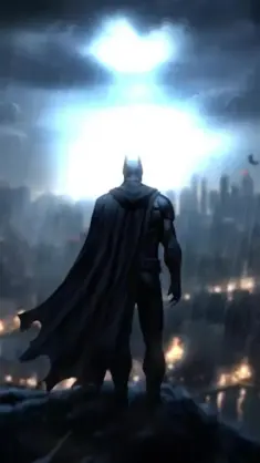 Dark Knight live wallpaper download