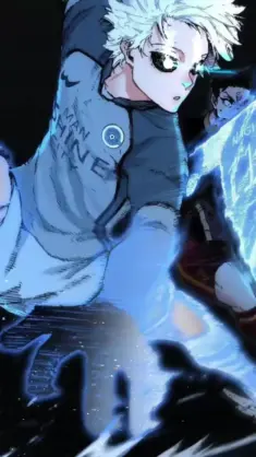 Seishiro Nagi (Blue Lock) live wallpaper download