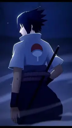 Sasuke live wallpaper download