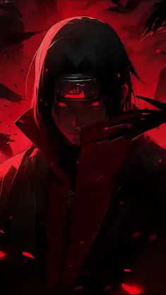 Itachi live wallpaper download