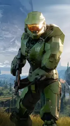 Halo Infinite Legacy live wallpaper download