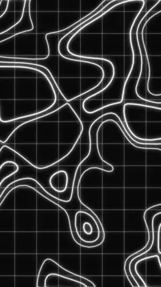 Black and White Topography live wallpaper download