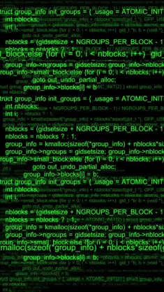 Hacker Code live wallpaper download