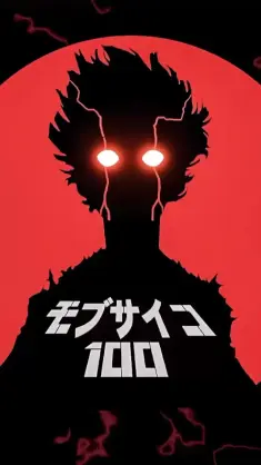 Mob Psycho Minimalist live wallpaper download