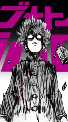 Psycho Shigeo Kageyama live wallpaper download