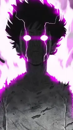Shigeo (Mob) live wallpaper download
