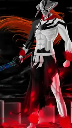 Hollow Ichigo live wallpaper download