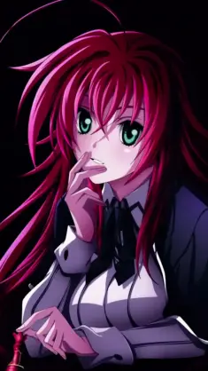 Rias Gremory (High School Dxd) live wallpaper download