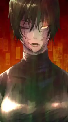 Zenin Maki From Jujutsu Kaisen live wallpaper download