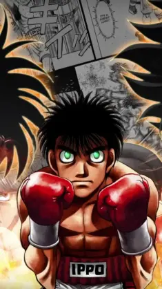 Hajime No Ippo live wallpaper download