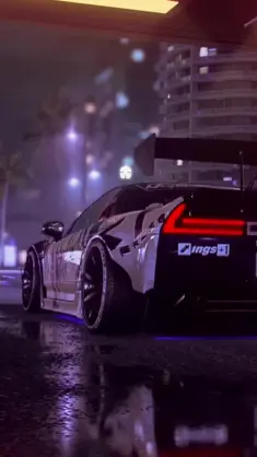 Acura NSX live wallpaper download