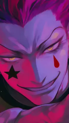 Hisoka live wallpaper download