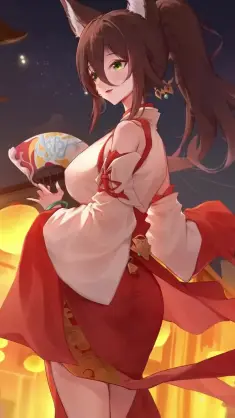 Tingyun (Honkai Star Rail) live wallpaper download